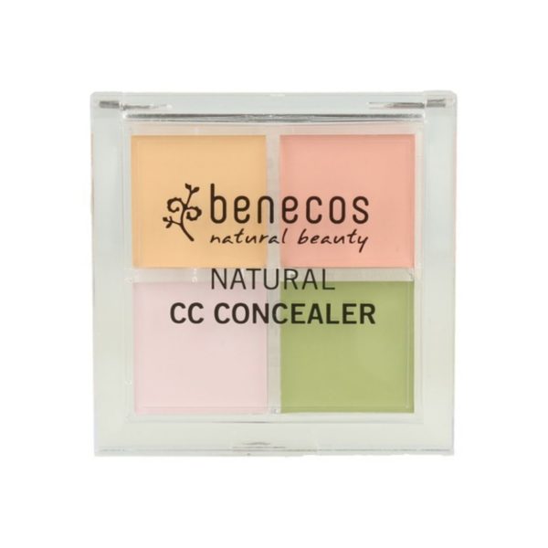 CORRECTOR TOTAL COLOR CC VEGANO BENECOS