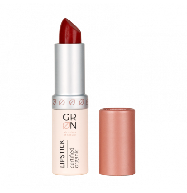 Barra de labios pomegranate 4gr-Maquillaje ecologico Barcelona